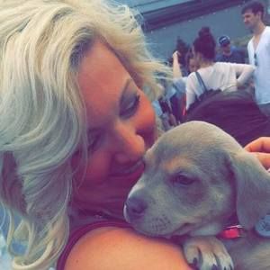 Meet your Posher, Kelsey