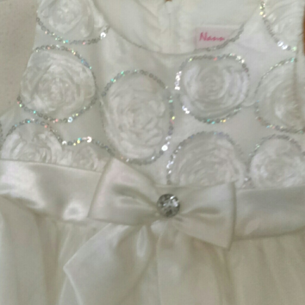 Toddler Formal Dress