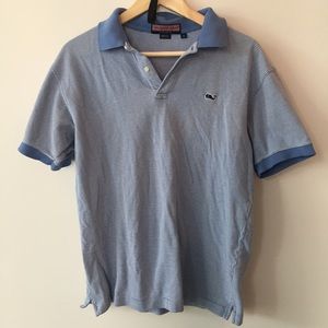 Men's Vineyard Vines Carolina Blue 👚. Size SM.