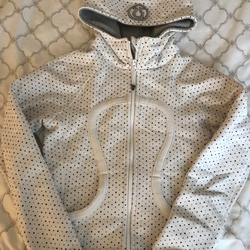 Lululemon Scuba Jacket