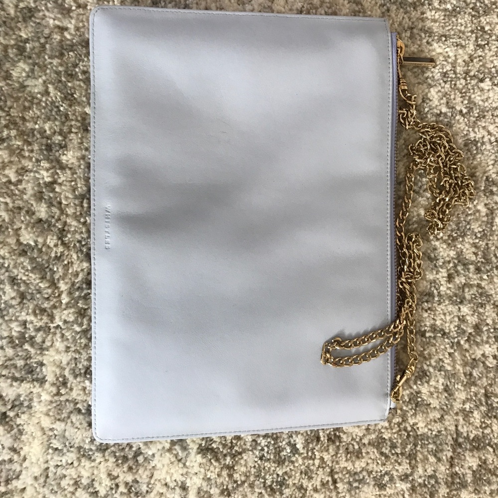 NWT whistles Rivington pouch purse clutch - Picture 3 of 6