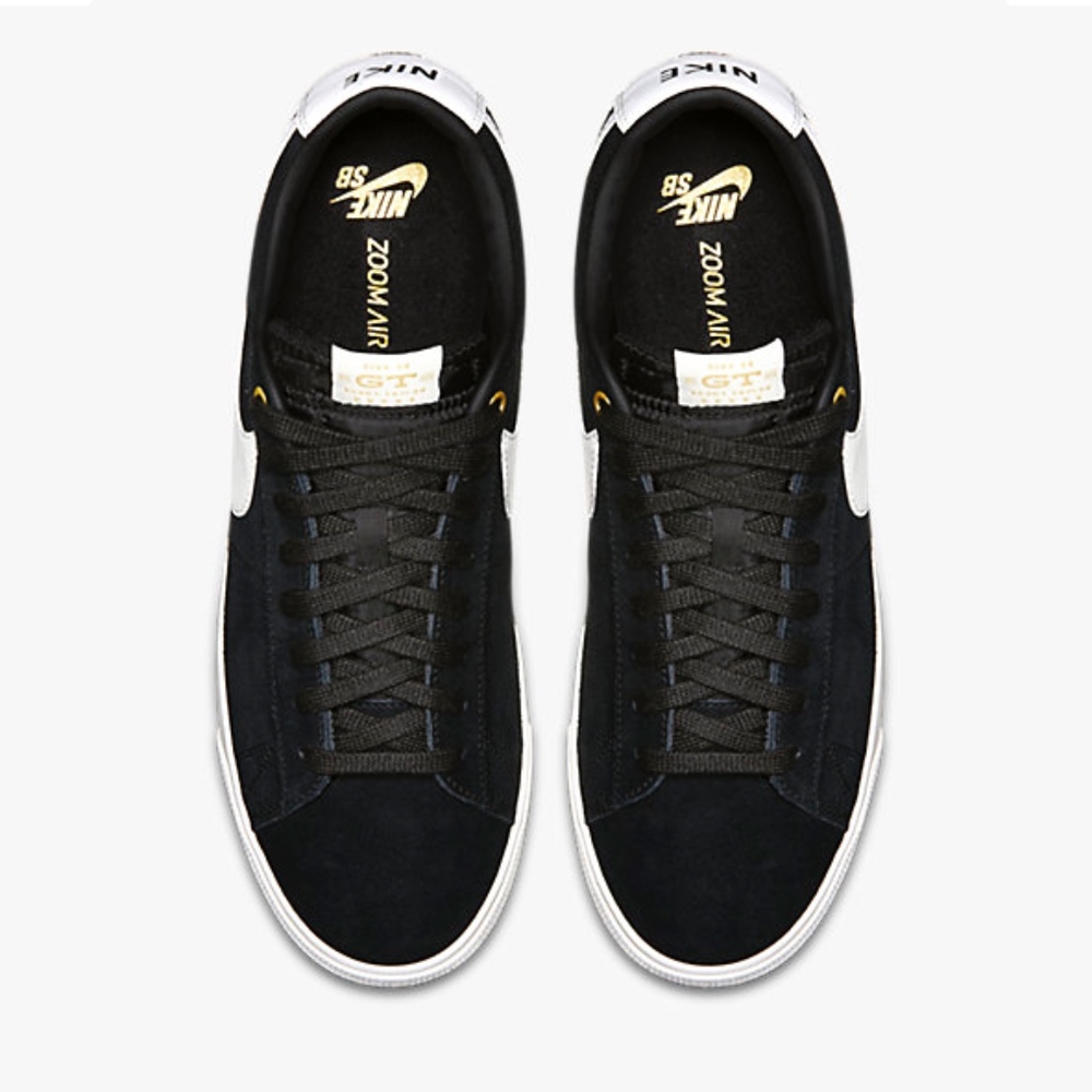 BLAZER LOW "GRANT TAYLOR" Men's Skateboarding Shoe - Picture 5 of 7