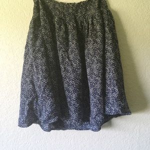 Old Navy Star Patterned Skirt.