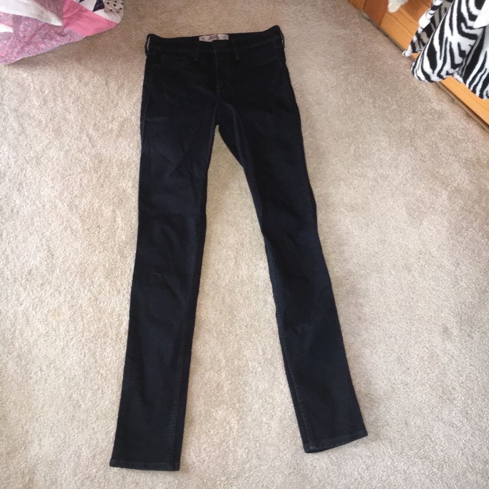 Hollister skinny jeans