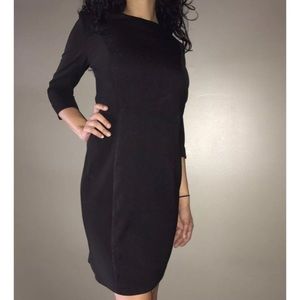 NEW H&M Black Dress Size 8