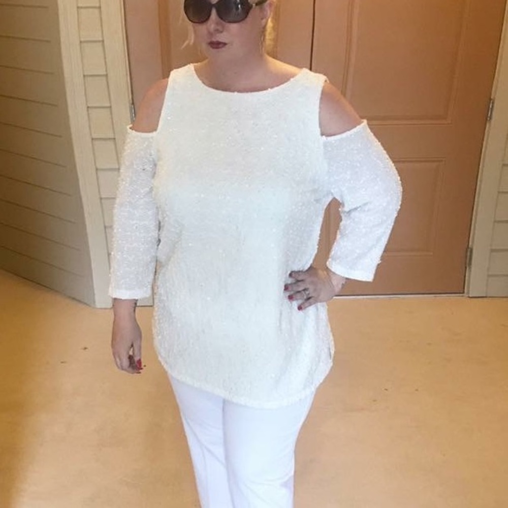 Brand New Jennifer Lopez top size 3XL