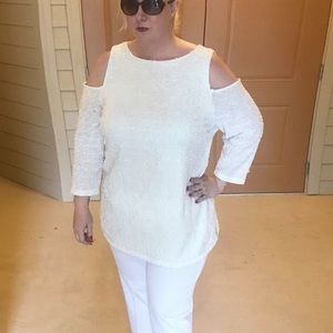 Brand New Jennifer Lopez top size 3XL