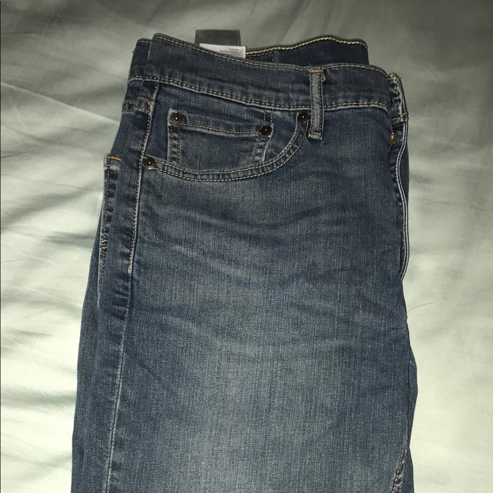 Levi's 514 33x30 Denim Jeans