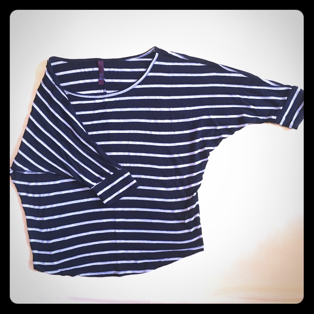 CHIC & POSH comfy chic top