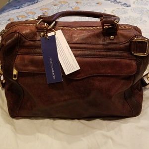 Authentic Rebecca Minkoff Morning After Bag