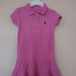 Girls RL dress