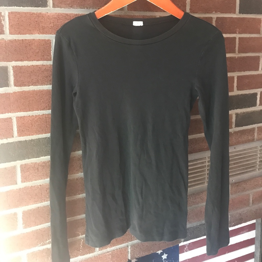J. Crew crewneck tee