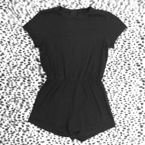 American Apparel T-Shirt Romper