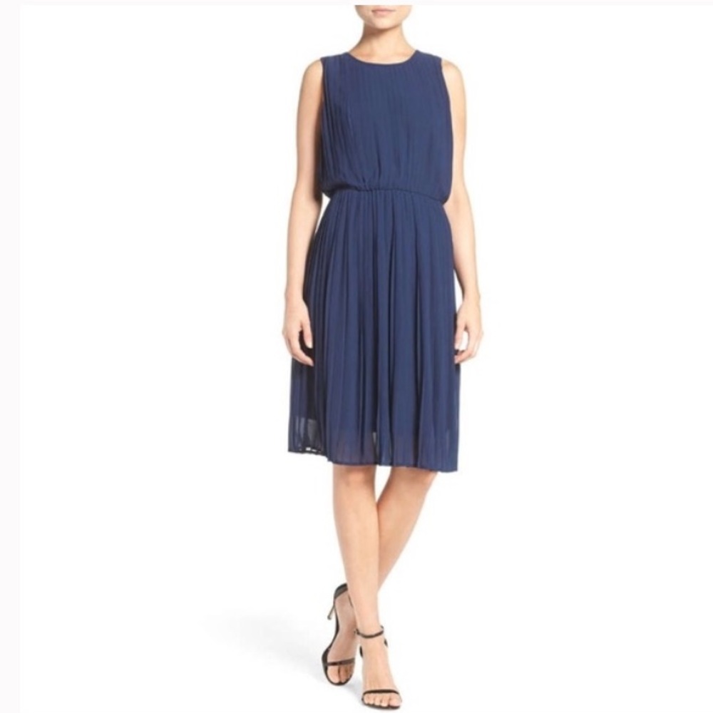 SALE! Chiffon Midi Dress
