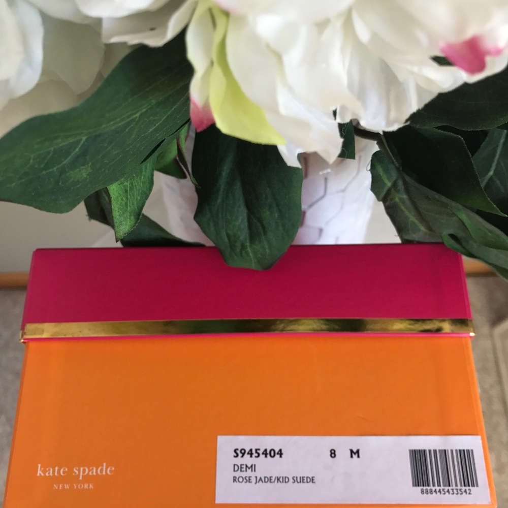 Kate Spade Shoes ♠️ - Picture 4 of 6