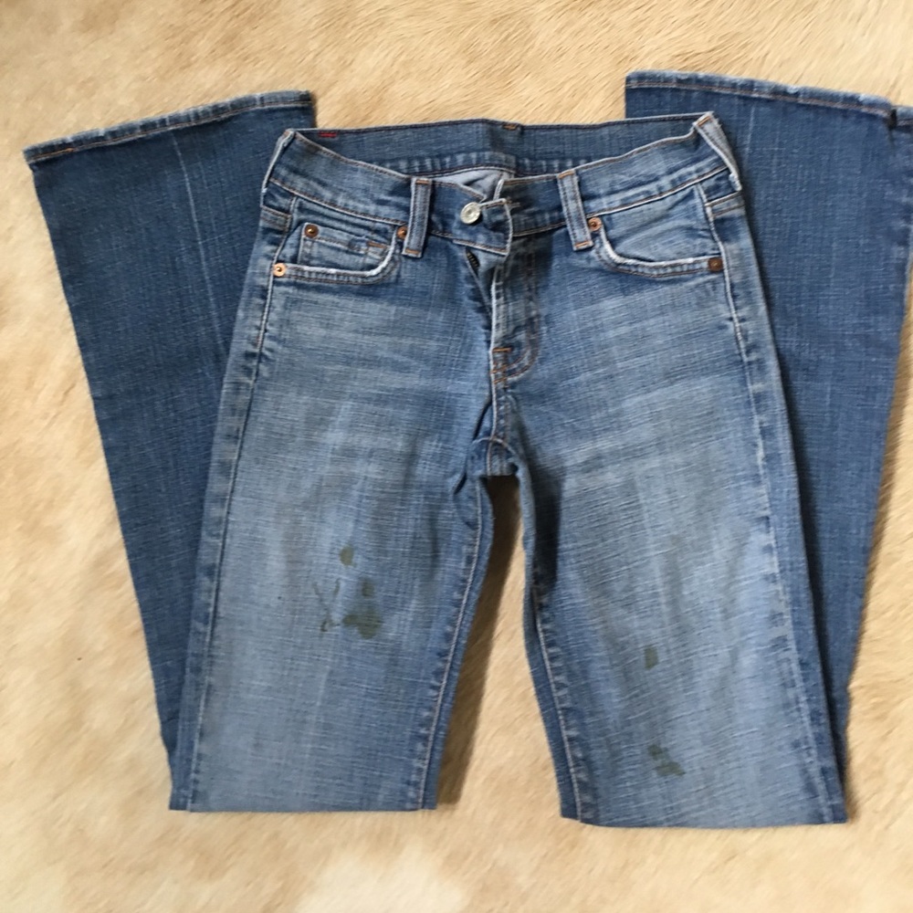 7 for all mankind Jeans