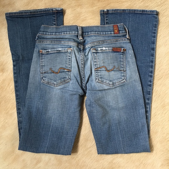 7 for all mankind Jeans - Picture 2 of 2