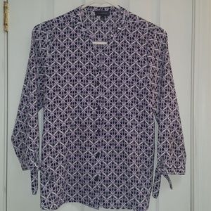 The Limited Button Down Blouse