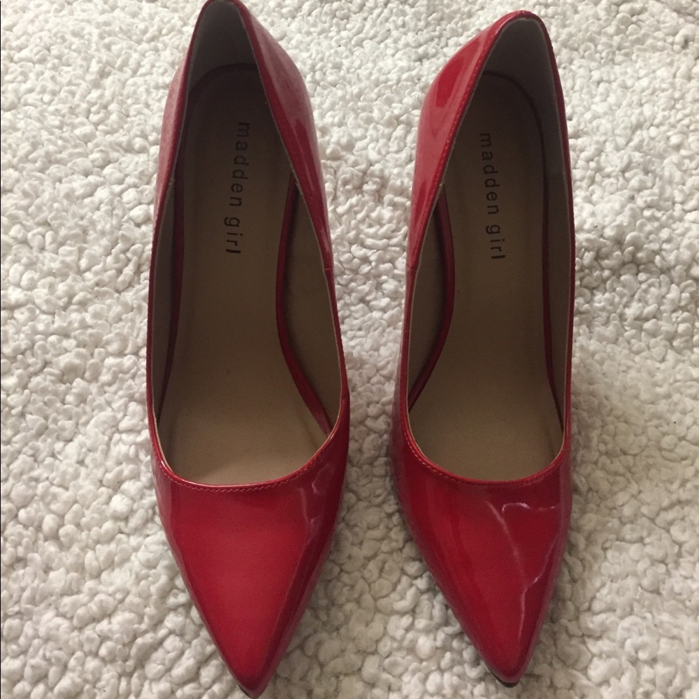 Madden Girl Stilettos