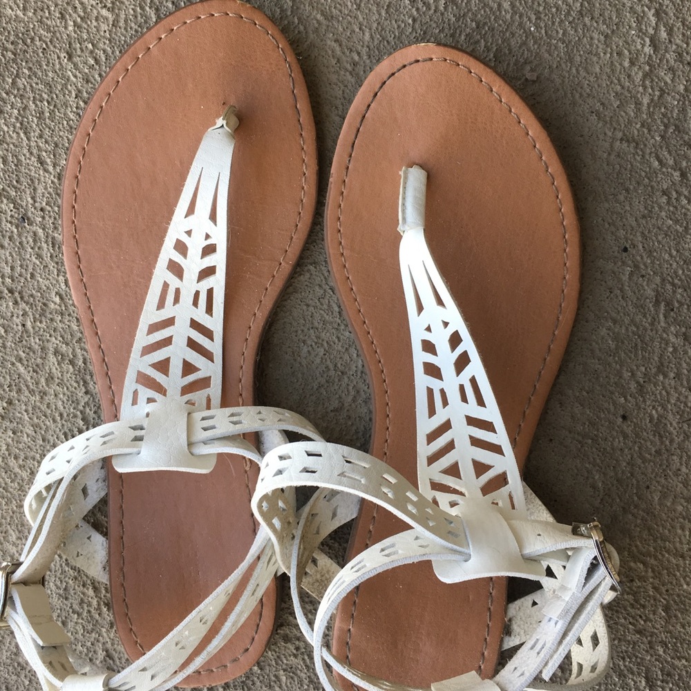 Forever 21 sandals