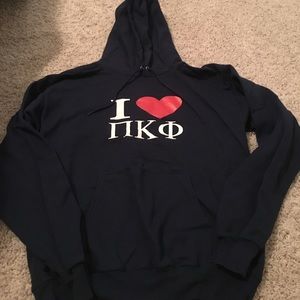 Pi Kappa Phi (Pi Kapp) Hoodie