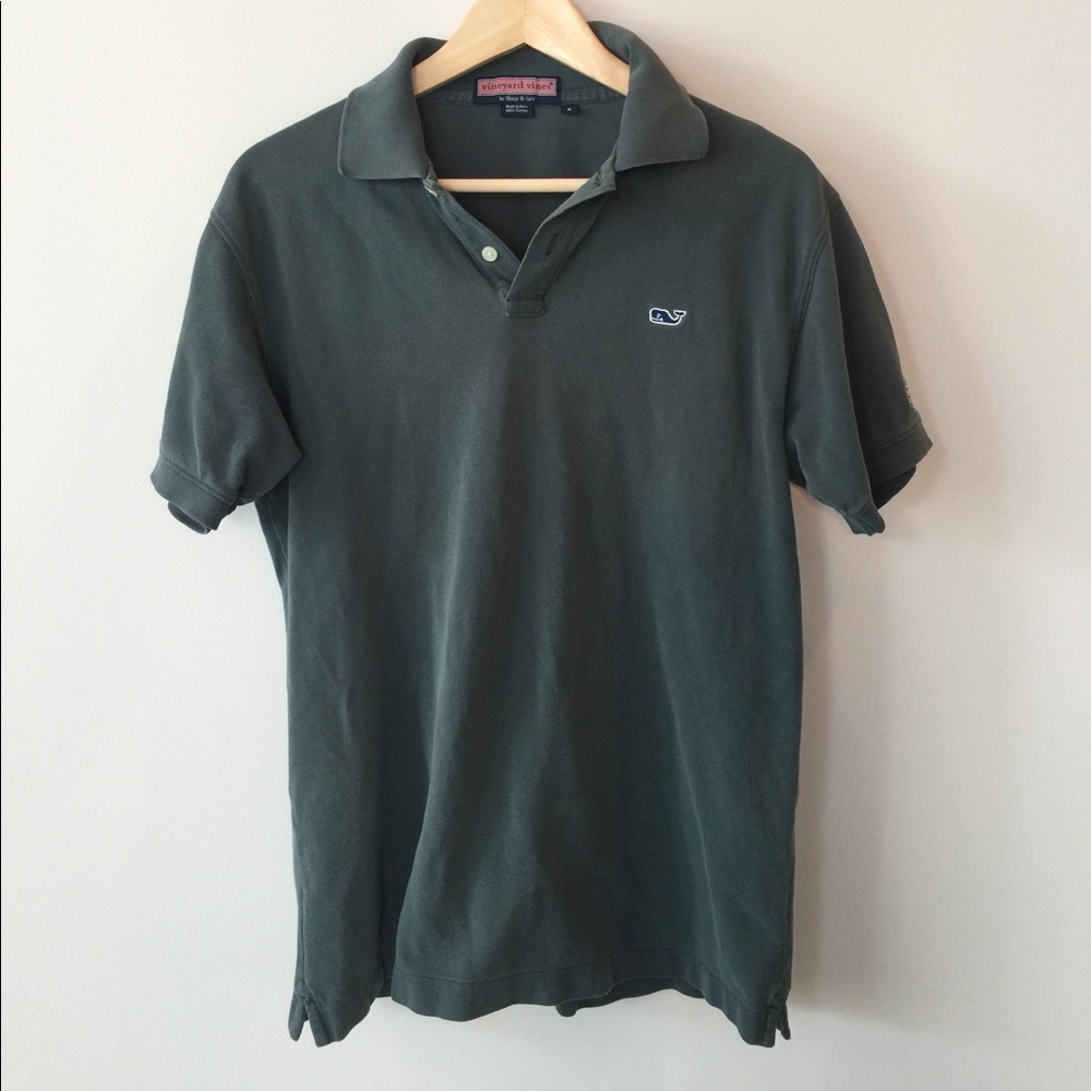 Green Vineyard Vine Po from Edgartown. Small