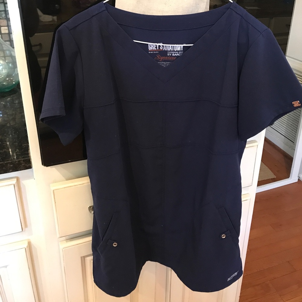 Grey's anatomy scrub set