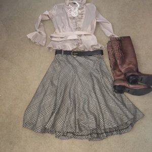 🎆👛EUC JNY skirt