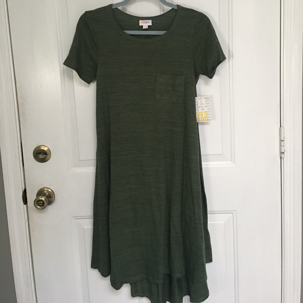 LulaRoe XXS Carly