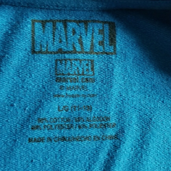 Marvel pullover sweater - Picture 3 of 3
