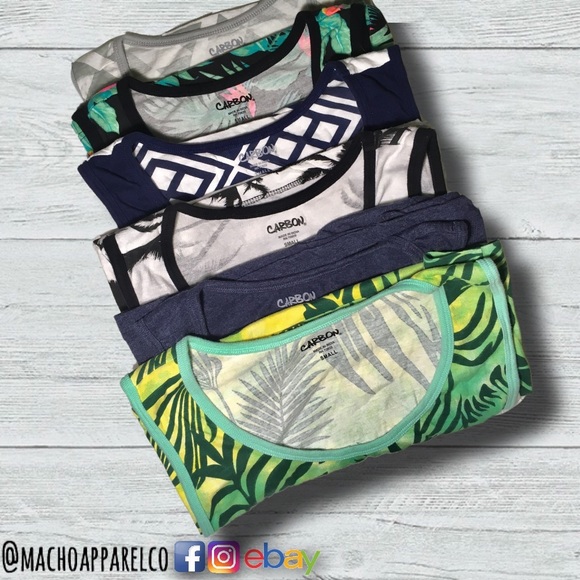 Rue21 Other - Rue 21 Graphic Tank Tops *LOT OF 5*
