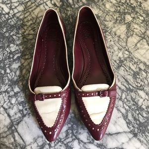 Tory Burch Darlene Flats 7.5