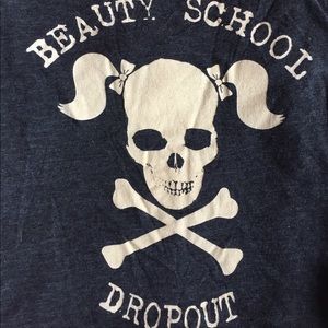BEAUTY SCHOOL DROPOUT TEE