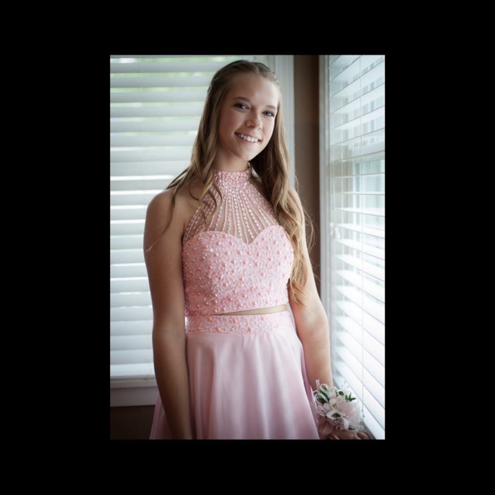 Homecoming dress!