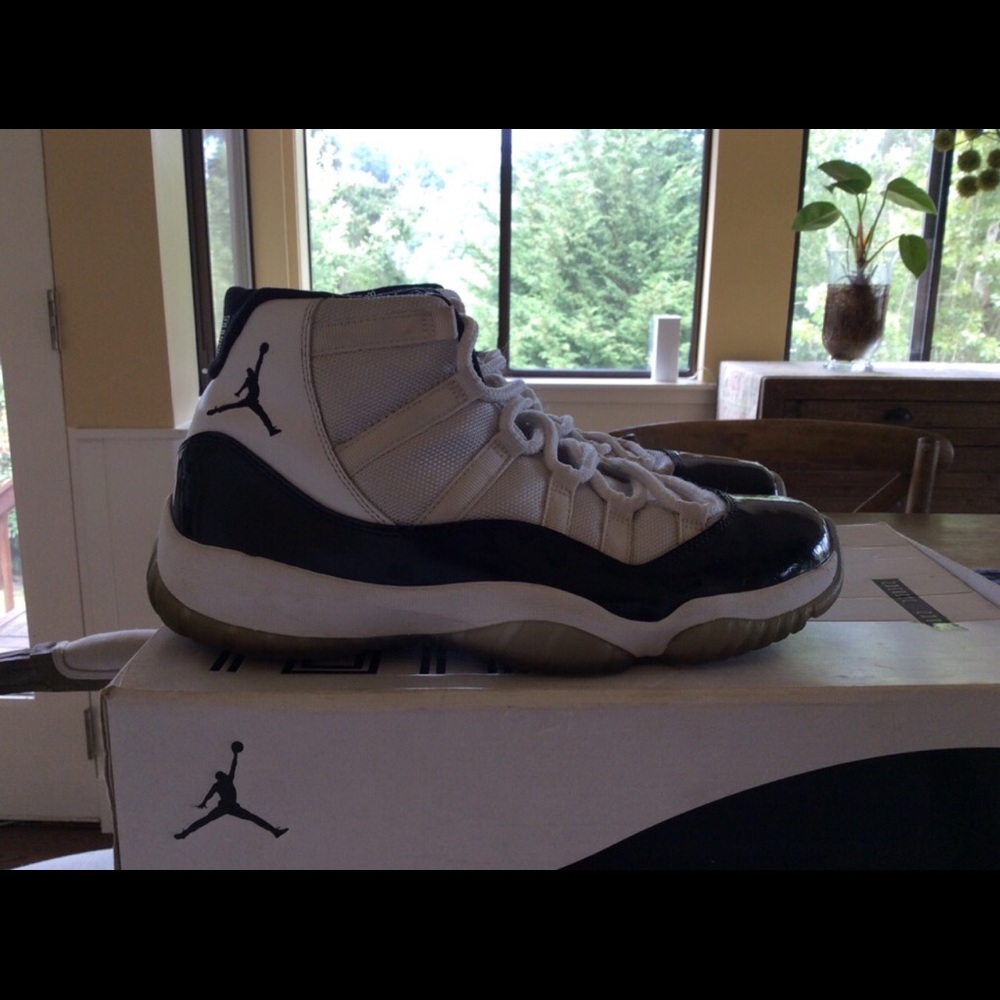 Jordan Concord 11