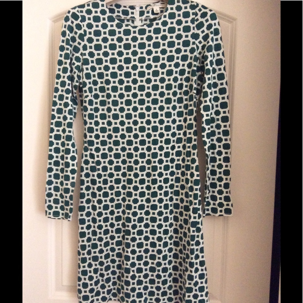 Banana republic retro dress