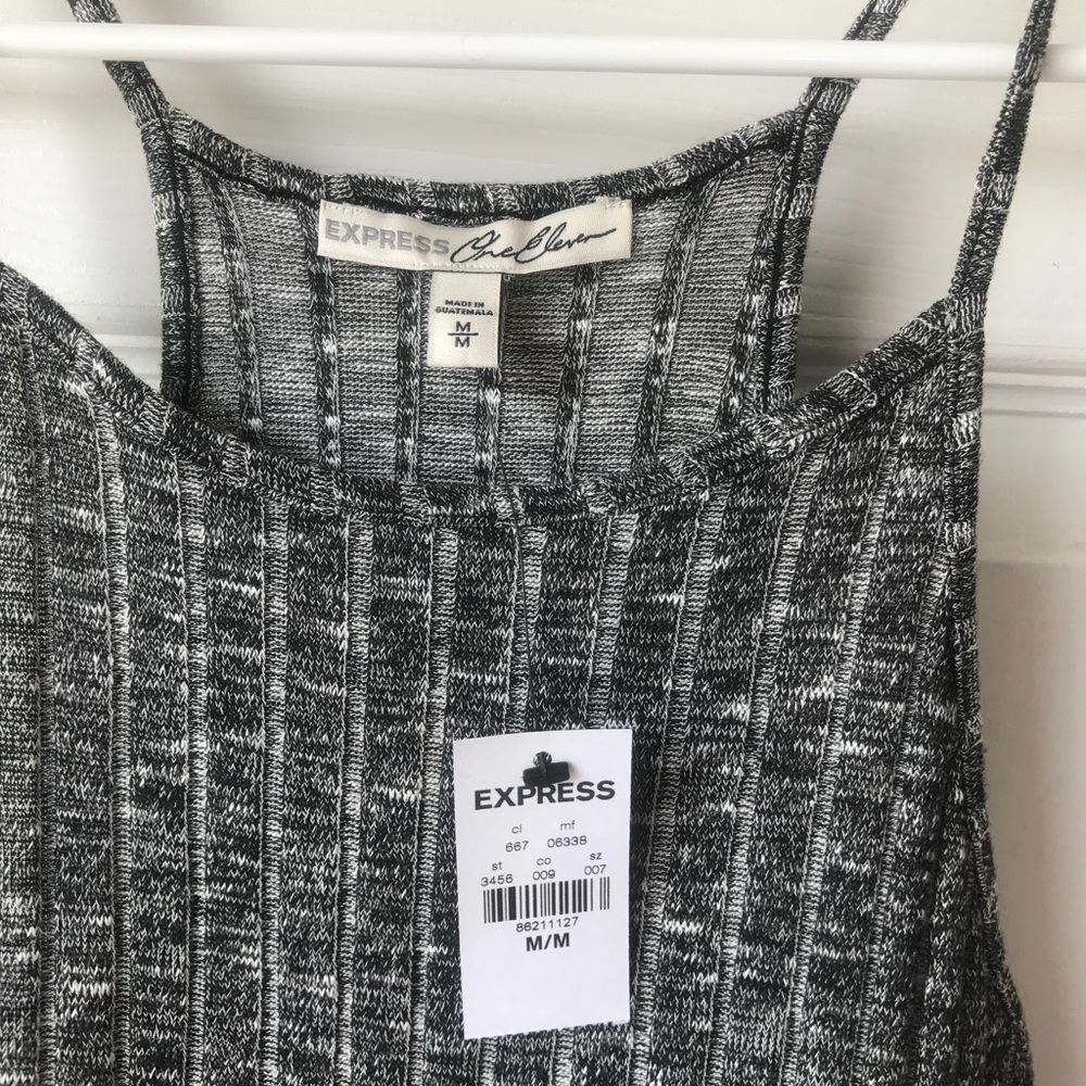 Express one eleven tank