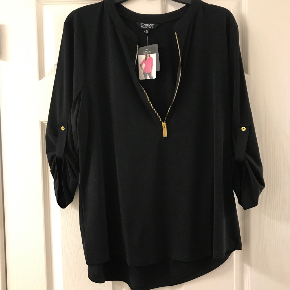 XL blouse