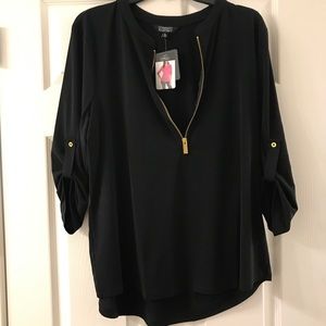 XL blouse