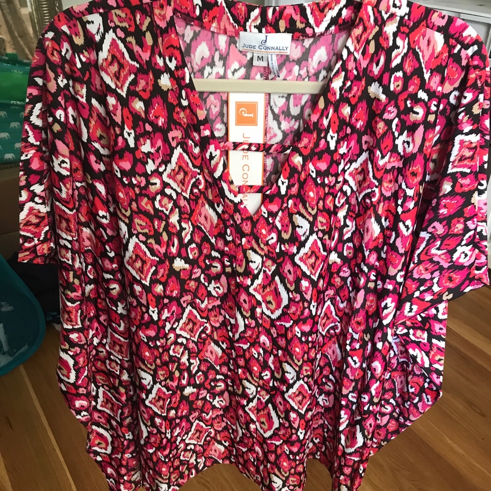 Jude Connally Annie Top