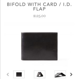Men's wallet