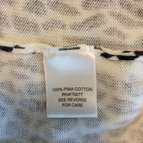 Leopard print sweater - Picture 3 of 4