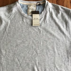 Brand New Tasso Elba Island Top