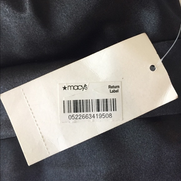 Brand new black mini dress size 5/6 - Picture 4 of 6