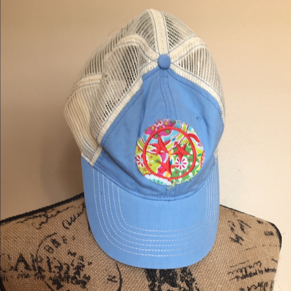 Tennessee tri star hat