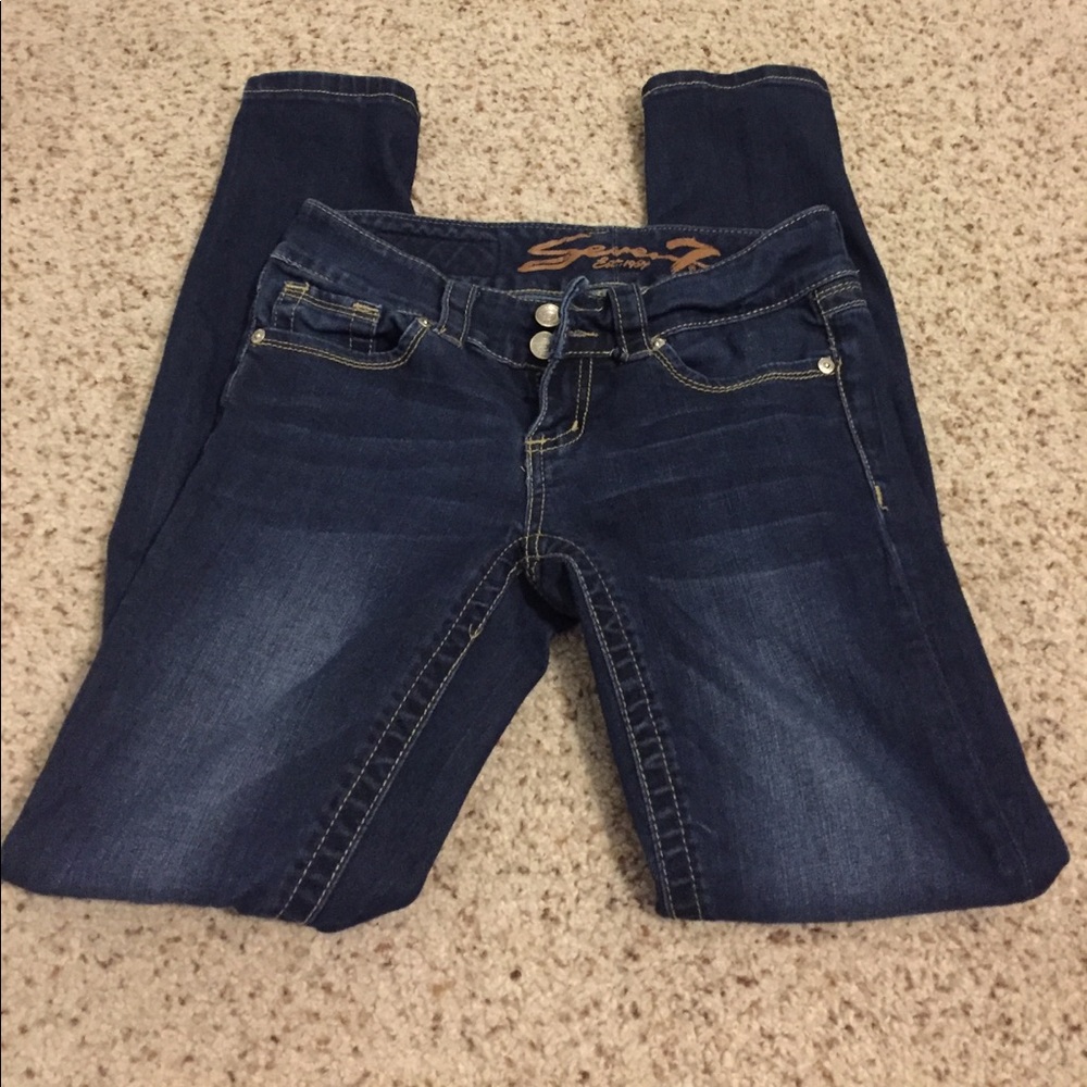 Seven skinny jeans