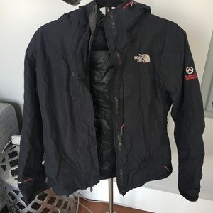 North Face Summit Series Winter Jacket