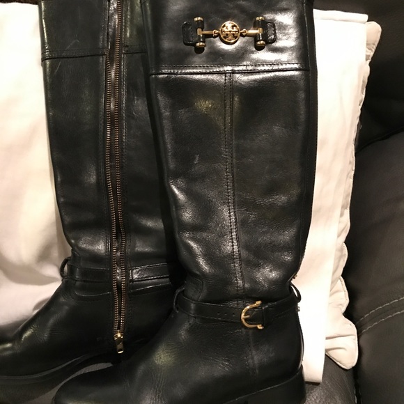 MsALE! Both Tory Boots 👢🤗🌹 - Picture 2 of 5