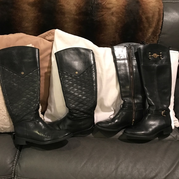 MsALE! Both Tory Boots 👢🤗🌹 - Picture 4 of 5