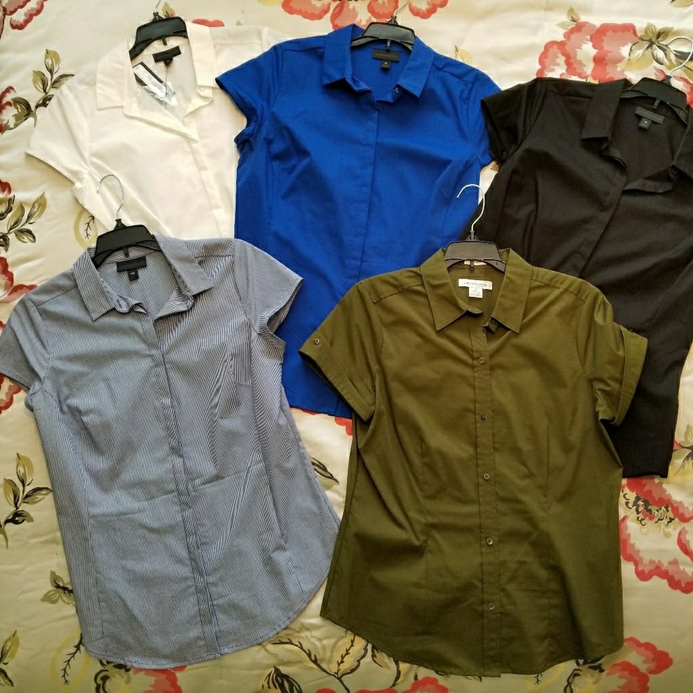 Short sleeve dress shirt(s)